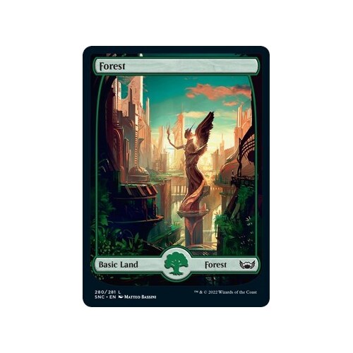 Forest (280) FOIL - SNC