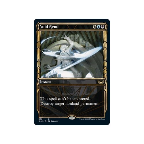 Void Rend (Showcase) FOIL - SNC