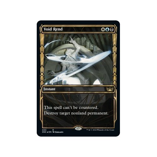 Void Rend (Gilded Foil) FOIL - SNC