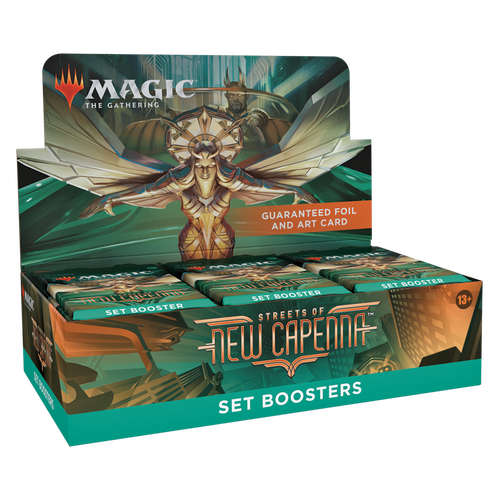 Streets of New Capenna (SNC) Set Booster Box