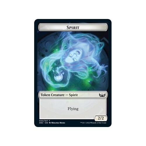 Spirit Token (03) - SNC
