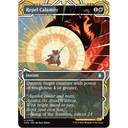 Repel Calamity - SOA