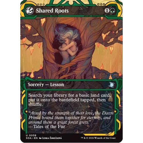 Shared Roots - SOA
