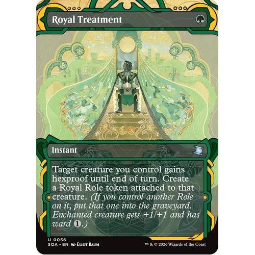 Royal Treatment FOIL - SOA