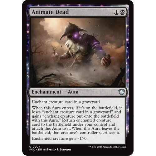 Animate Dead - SOC