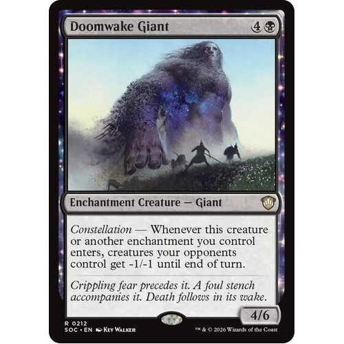 Doomwake Giant - SOC