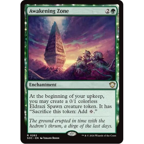 Awakening Zone - SOC