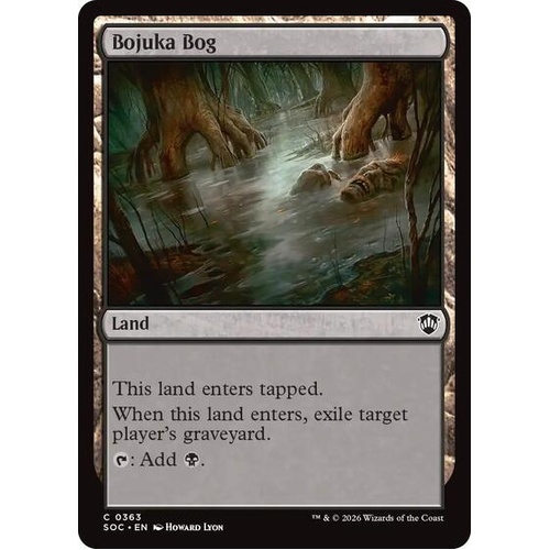 Bojuka Bog - SOC