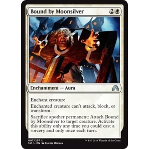 Bound by Moonsilver FOIL - SOI