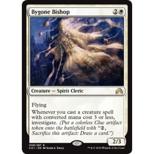 Bygone Bishop FOIL - SOI