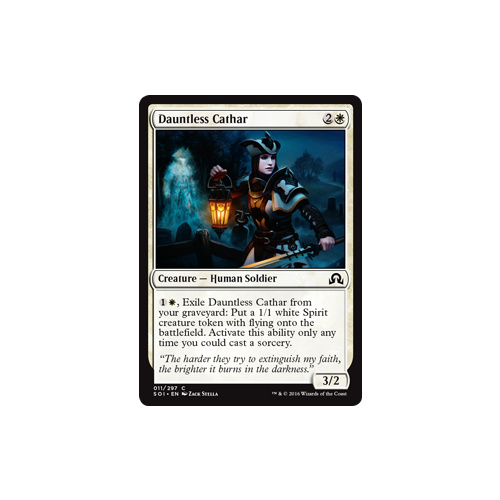 Dauntless Cathar - SOI