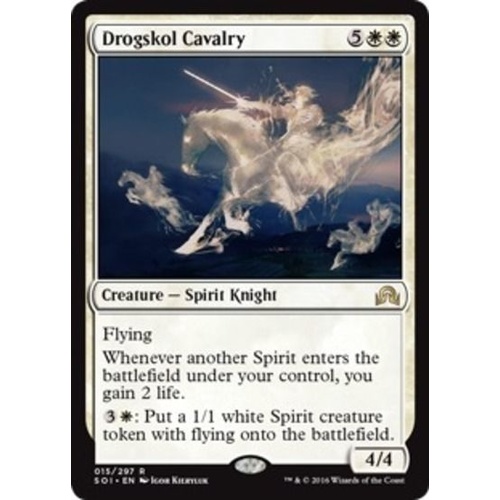 Drogskol Cavalry - SOI