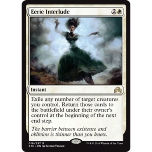 Eerie Interlude - SOI