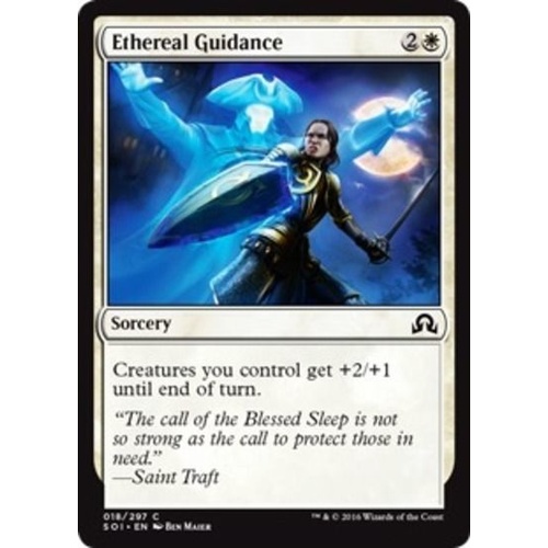 Ethereal Guidance FOIL - SOI