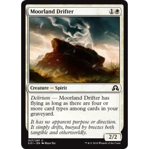 Moorland Drifter FOIL - SOI