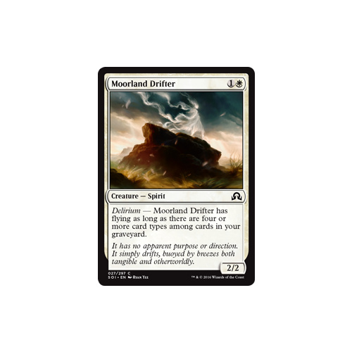 Moorland Drifter - SOI