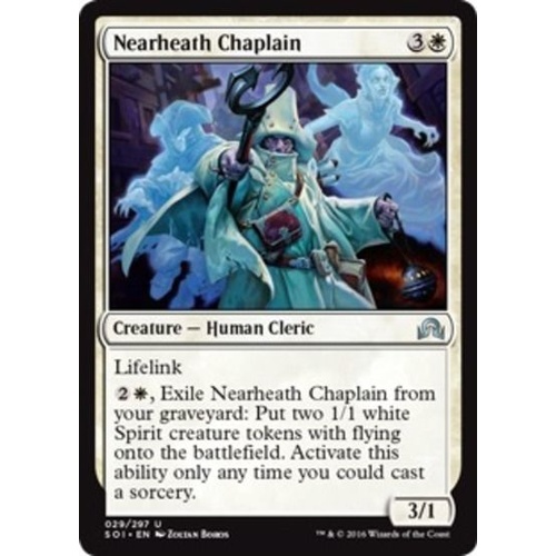 Nearheath Chaplain FOIL - SOI