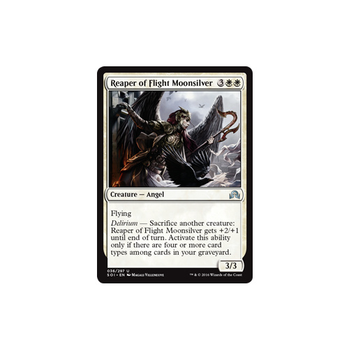 Reaper of Flight Moonsilver - SOI