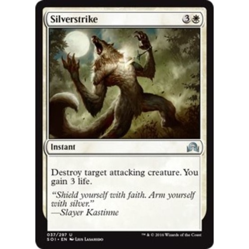 Silverstrike FOIL - SOI