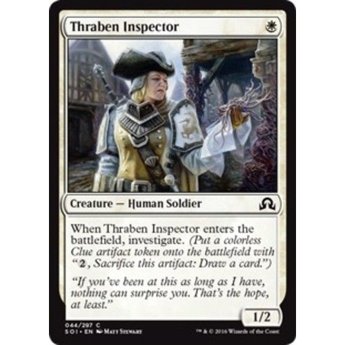 Thraben Inspector - SOI