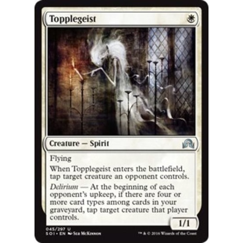 Topplegeist FOIL - SOI