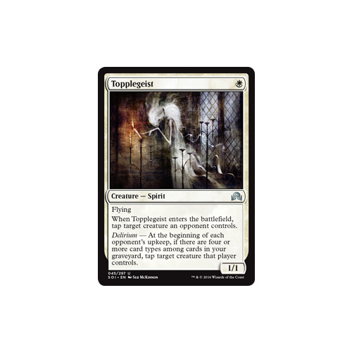 Topplegeist - SOI