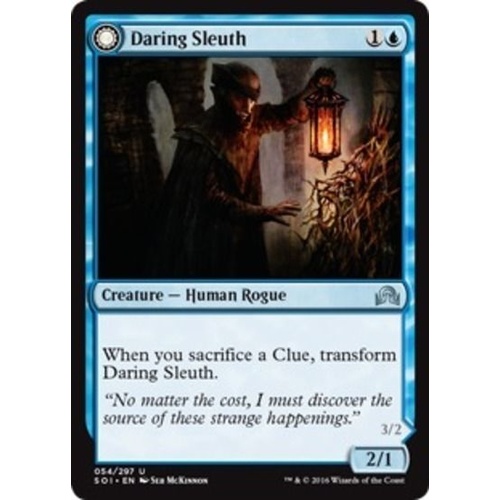 Daring Sleuth FOIL - SOI