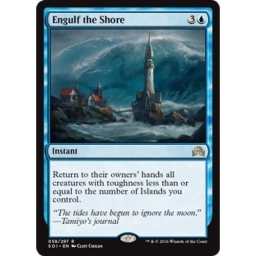 Engulf the Shore FOIL - SOI