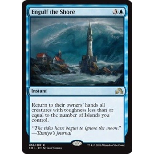 Engulf the Shore - SOI
