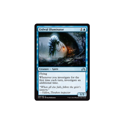 Erdwal Illuminator - SOI