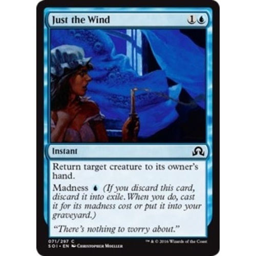 Just the Wind FOIL - SOI