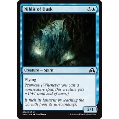Niblis of Dusk FOIL - SOI