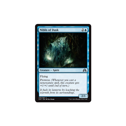 Niblis of Dusk - SOI