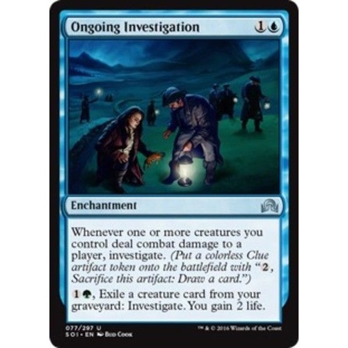 Ongoing Investigation FOIL - SOI
