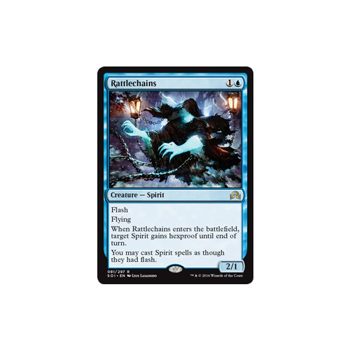 Rattlechains FOIL - SOI