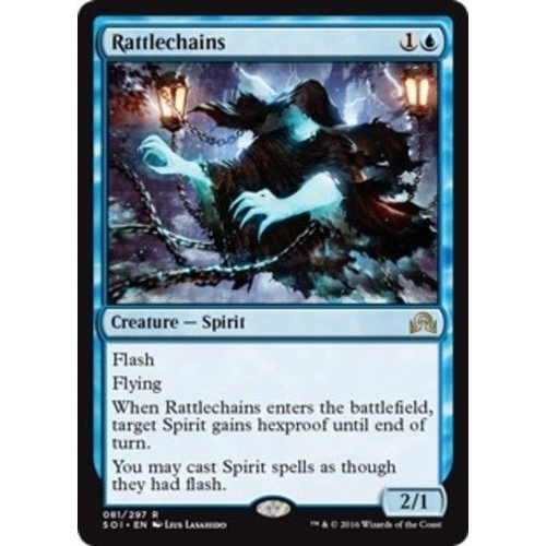 Rattlechains - SOI