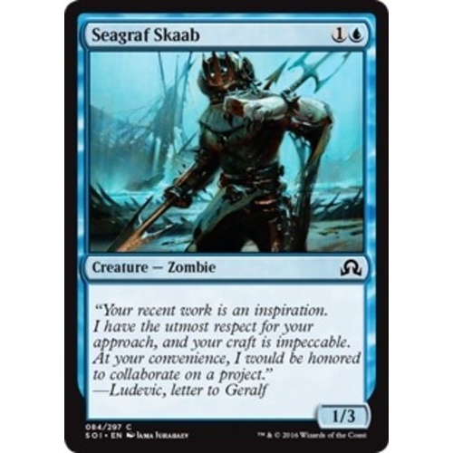 Seagraf Skaab FOIL - SOI