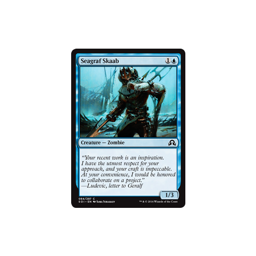 Seagraf Skaab - SOI