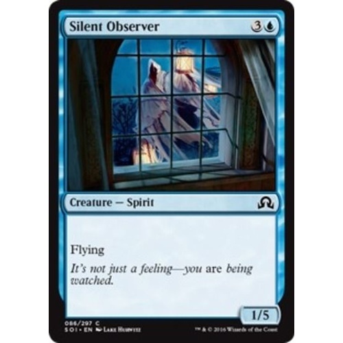 Silent Observer FOIL - SOI