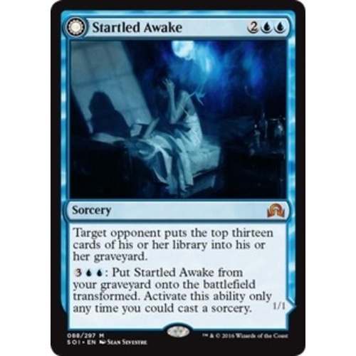 Startled Awake FOIL - SOI