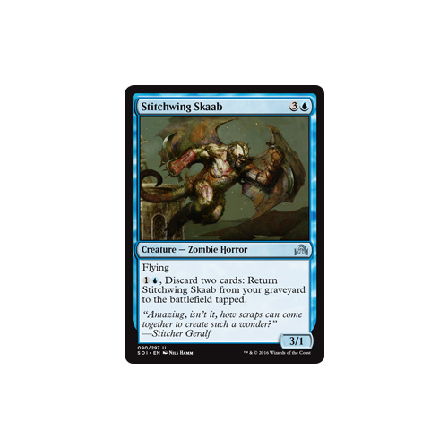 Stitchwing Skaab - SOI