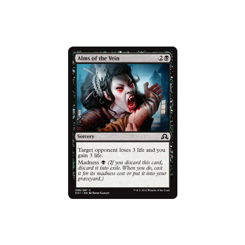 Alms of the Vein - SOI