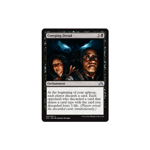 Creeping Dread - SOI
