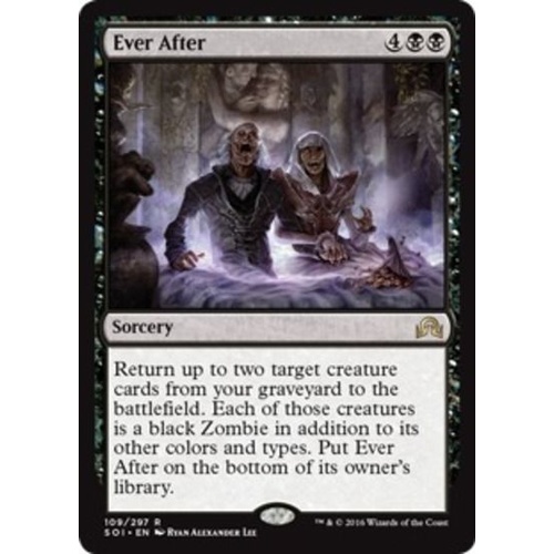 Ever After FOIL - SOI