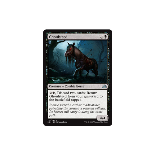 Ghoulsteed - SOI