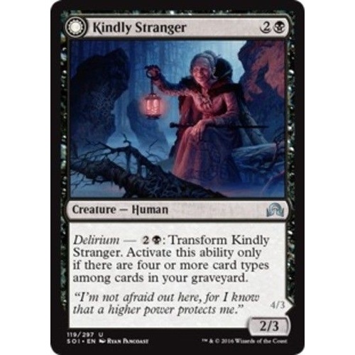 Kindly Stranger FOIL - SOI