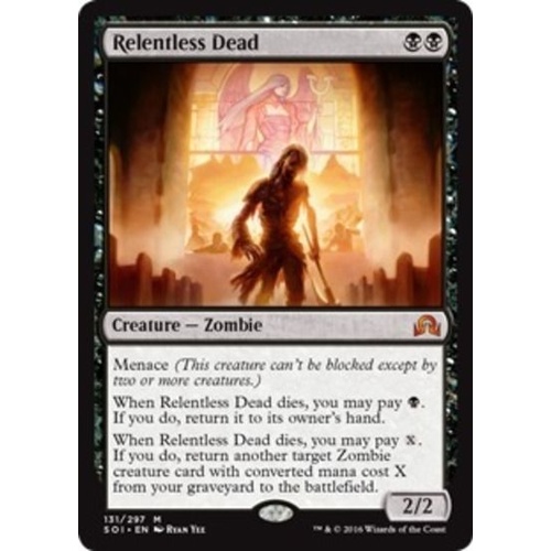 Relentless Dead - SOI