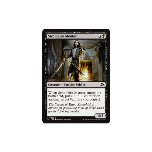 Stromkirk Mentor - SOI