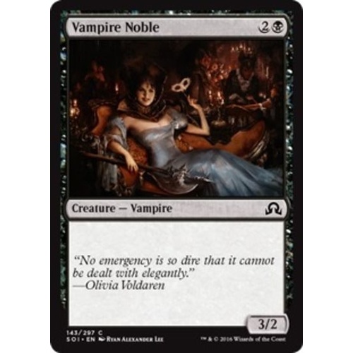 Vampire Noble FOIL - SOI
