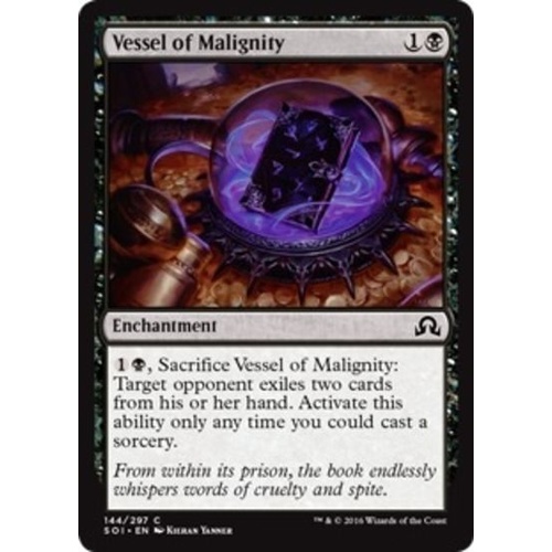 Vessel of Malignity FOIL - SOI